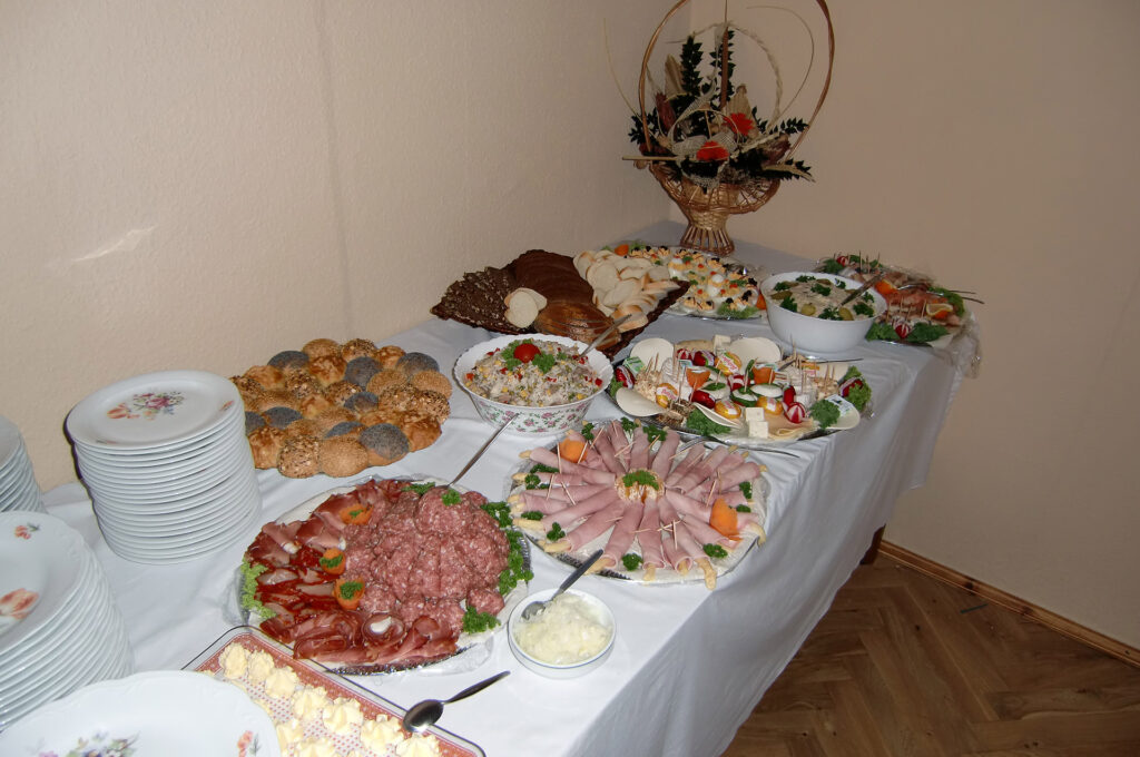 Catering & Oartyservice, Heidehof ihr Hotel in Königswartha, Oberlausitz